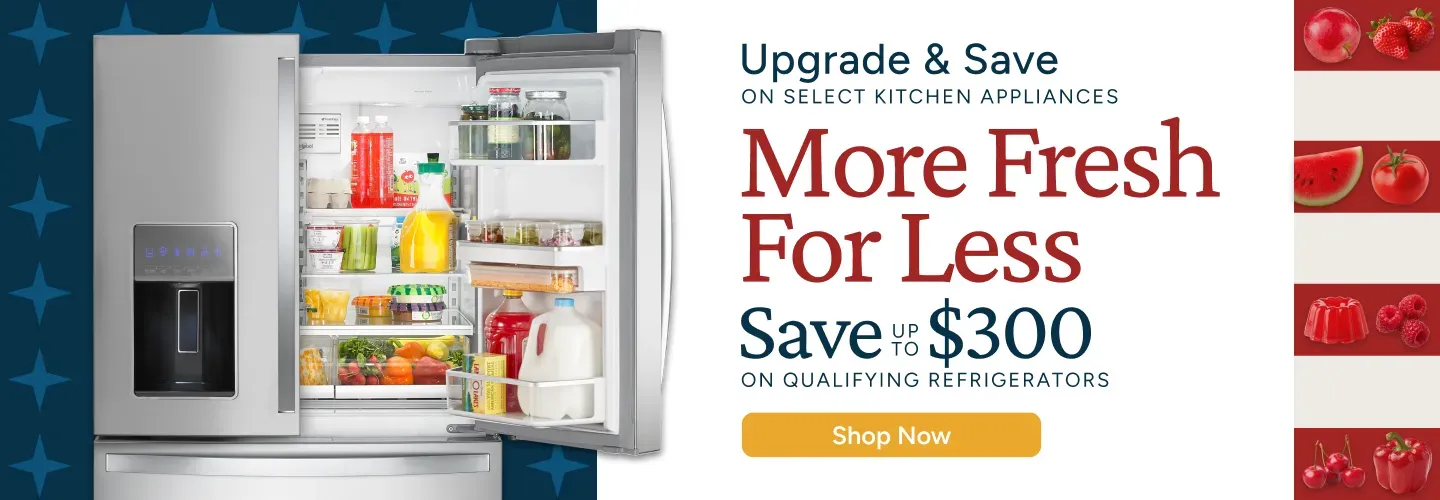 Refrigeration Upgrade & Save